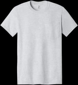 Front (Flat)