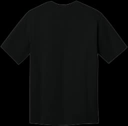 Back (Flat)