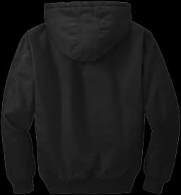 Back (Flat)