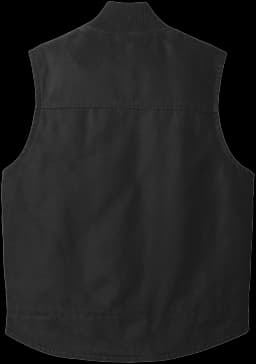 Back (Flat)