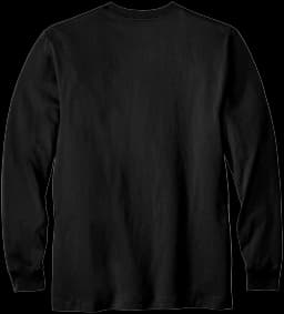 Back (Flat)
