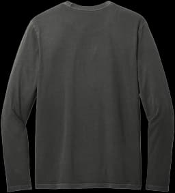 Back (Flat)