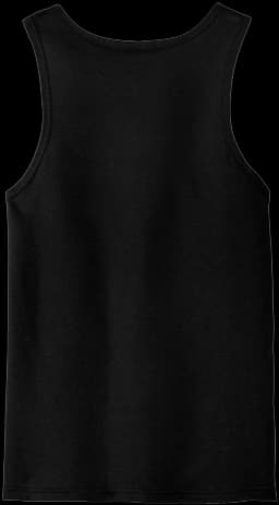 Back (Flat)
