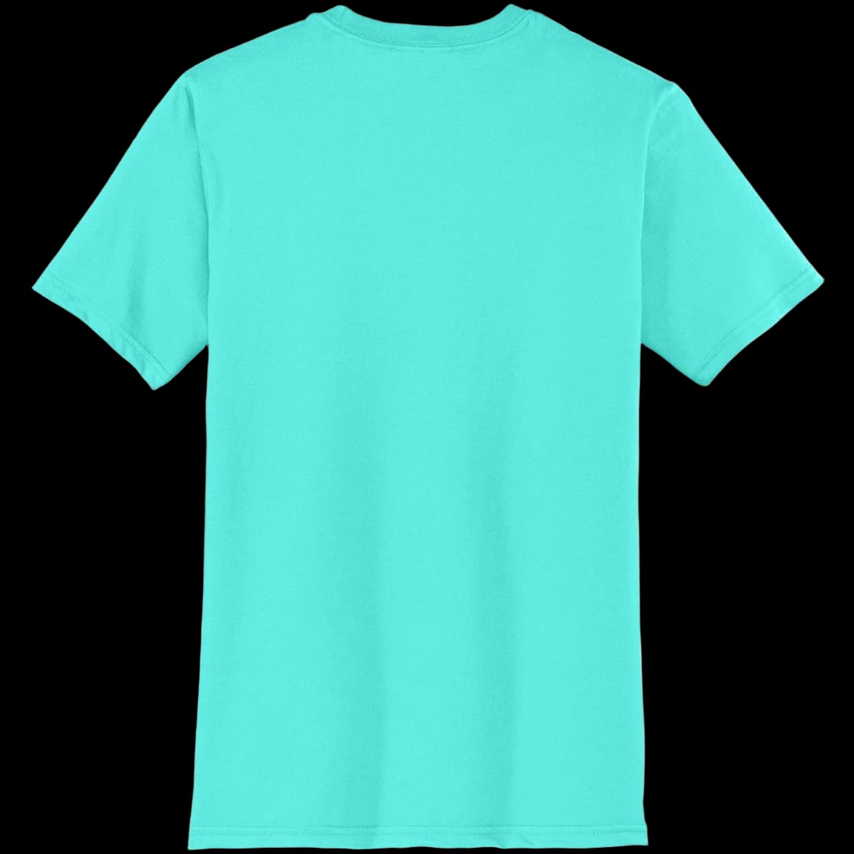 Very Important Tee. back