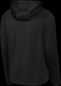 Back (Flat)
