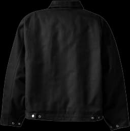Back (Flat)