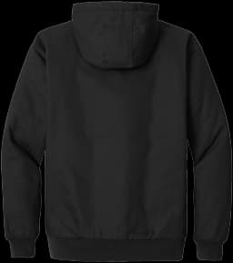 Back (Flat)