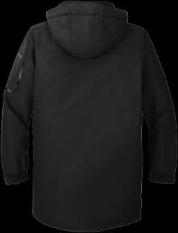 Back (Flat)