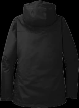 Back (Flat)