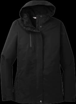 Front (Flat)