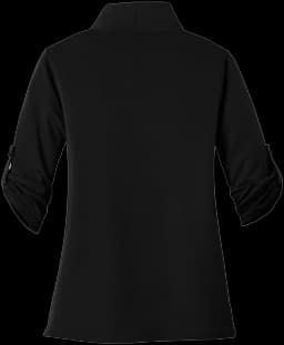 Back (Flat)