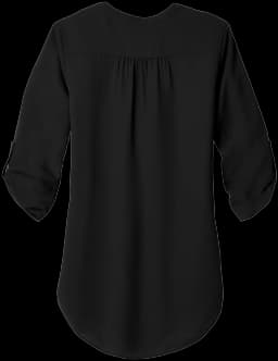 Back (Flat)