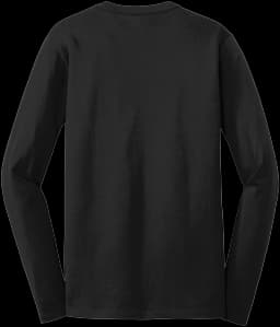 Back (Flat)