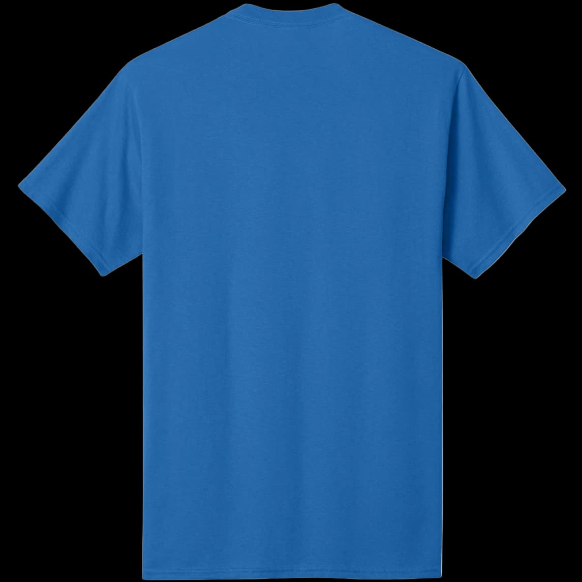 Core Cotton Tee. back