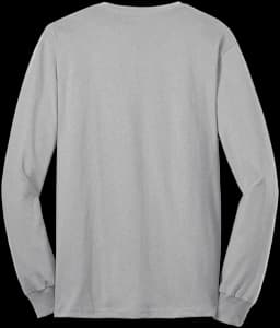 Back (Flat)