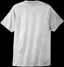 Back (Flat)