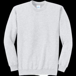 Front (Flat)