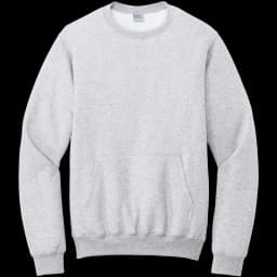 Front (Flat)