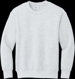 Front (Flat)