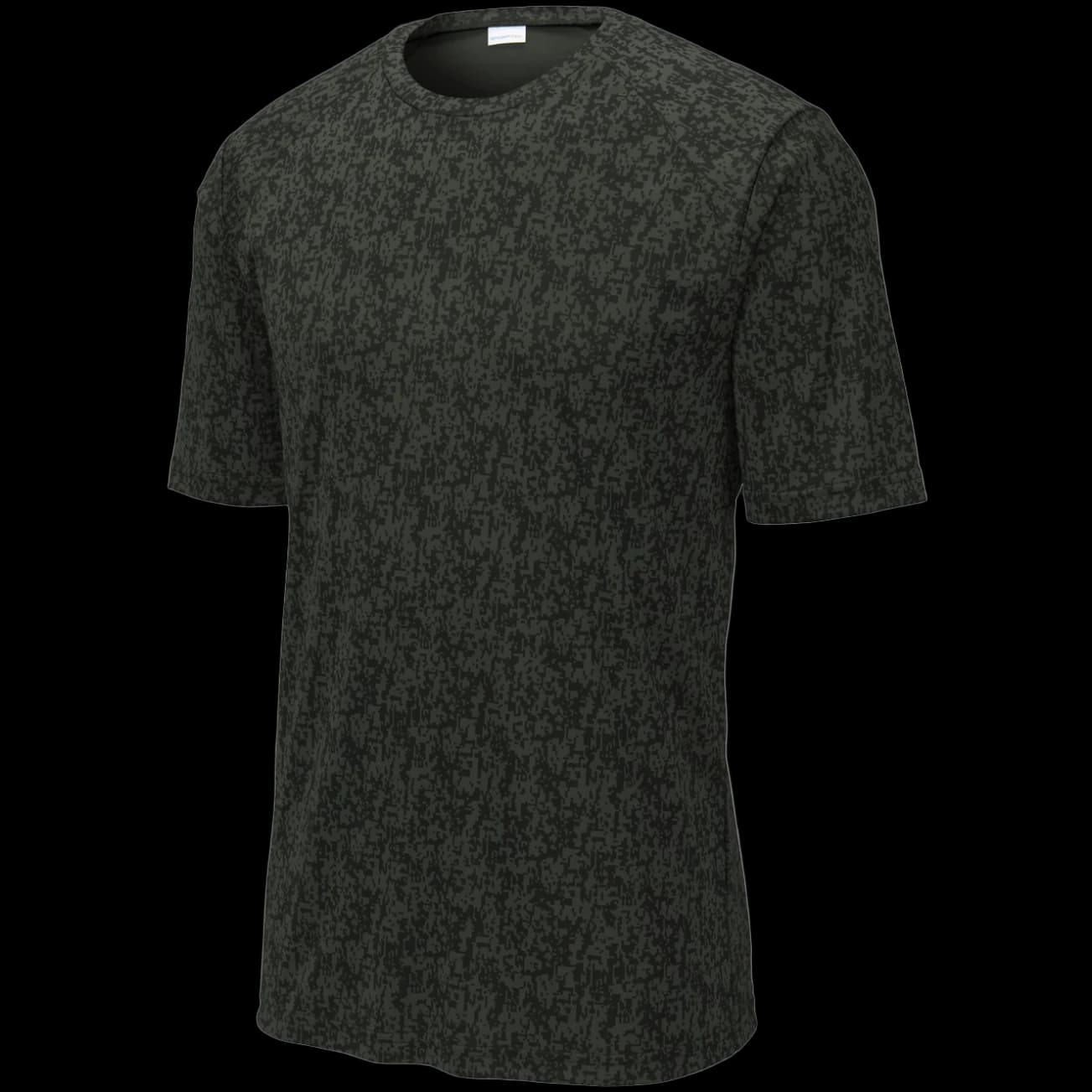 Digi Camo Tee.