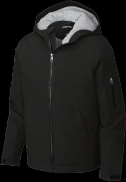 Front (Flat)