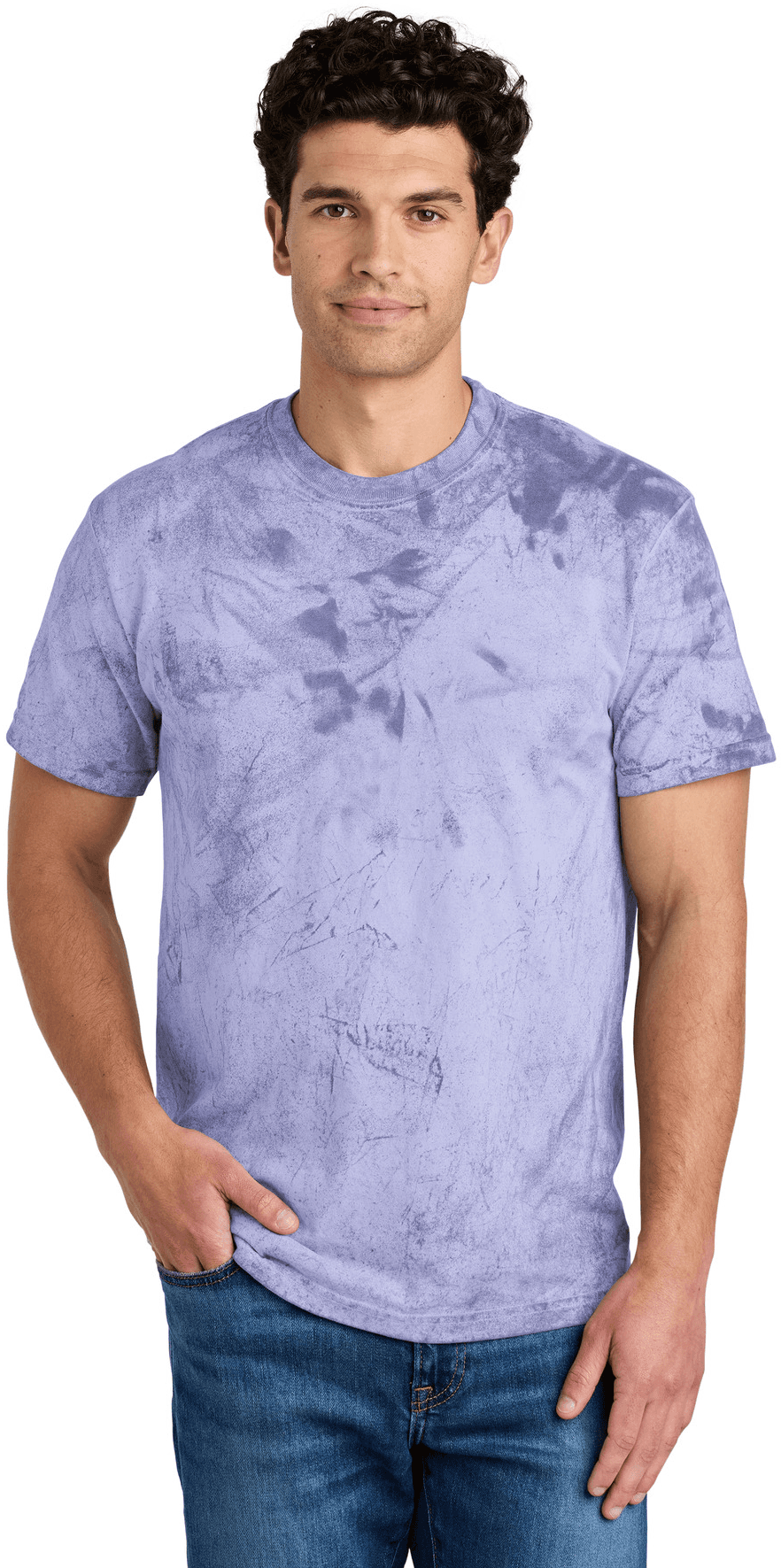 Heavyweight Color Blast Tee