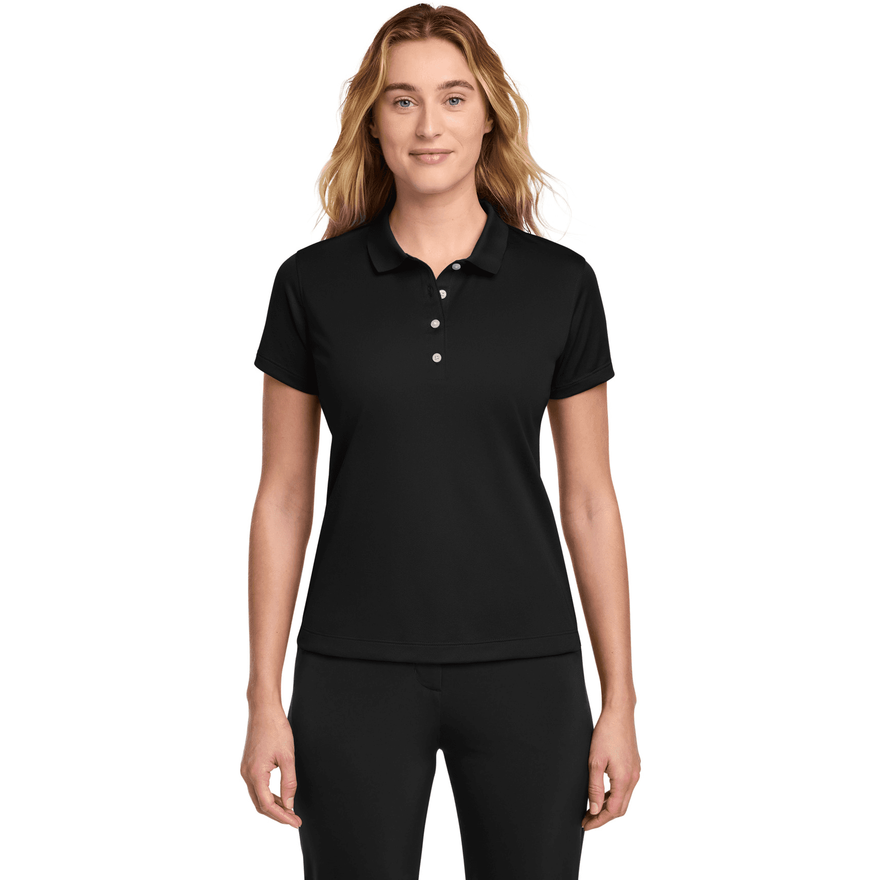 Women's Tech Basic Dri-FIT Polo.