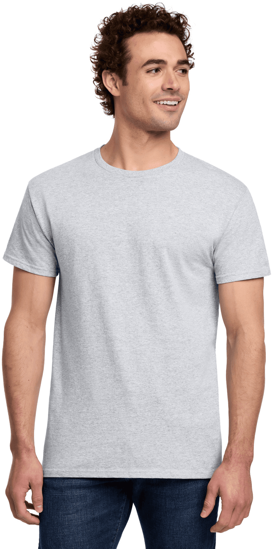 Light Cotton Tee