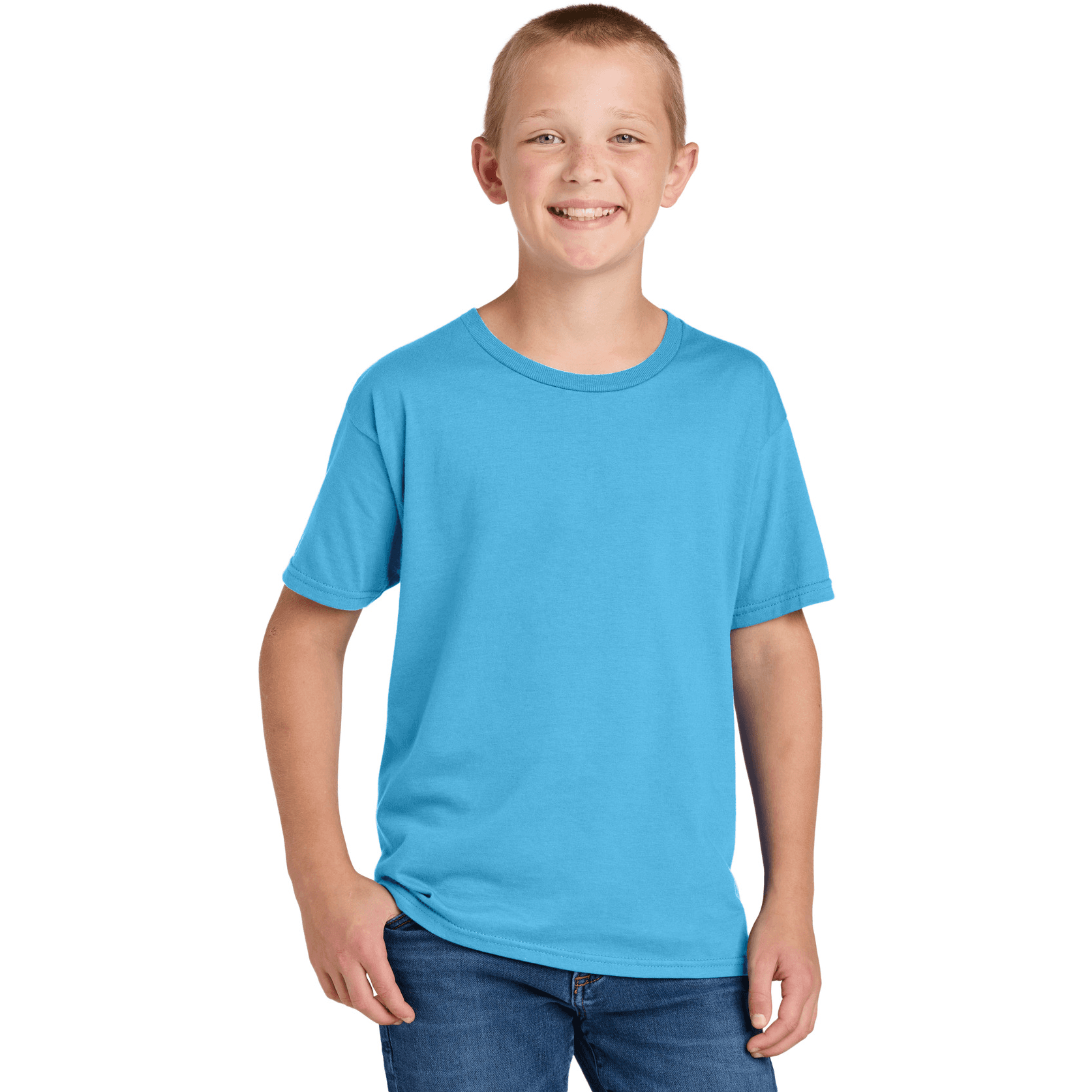Classics Youth Cotton T-Shirt