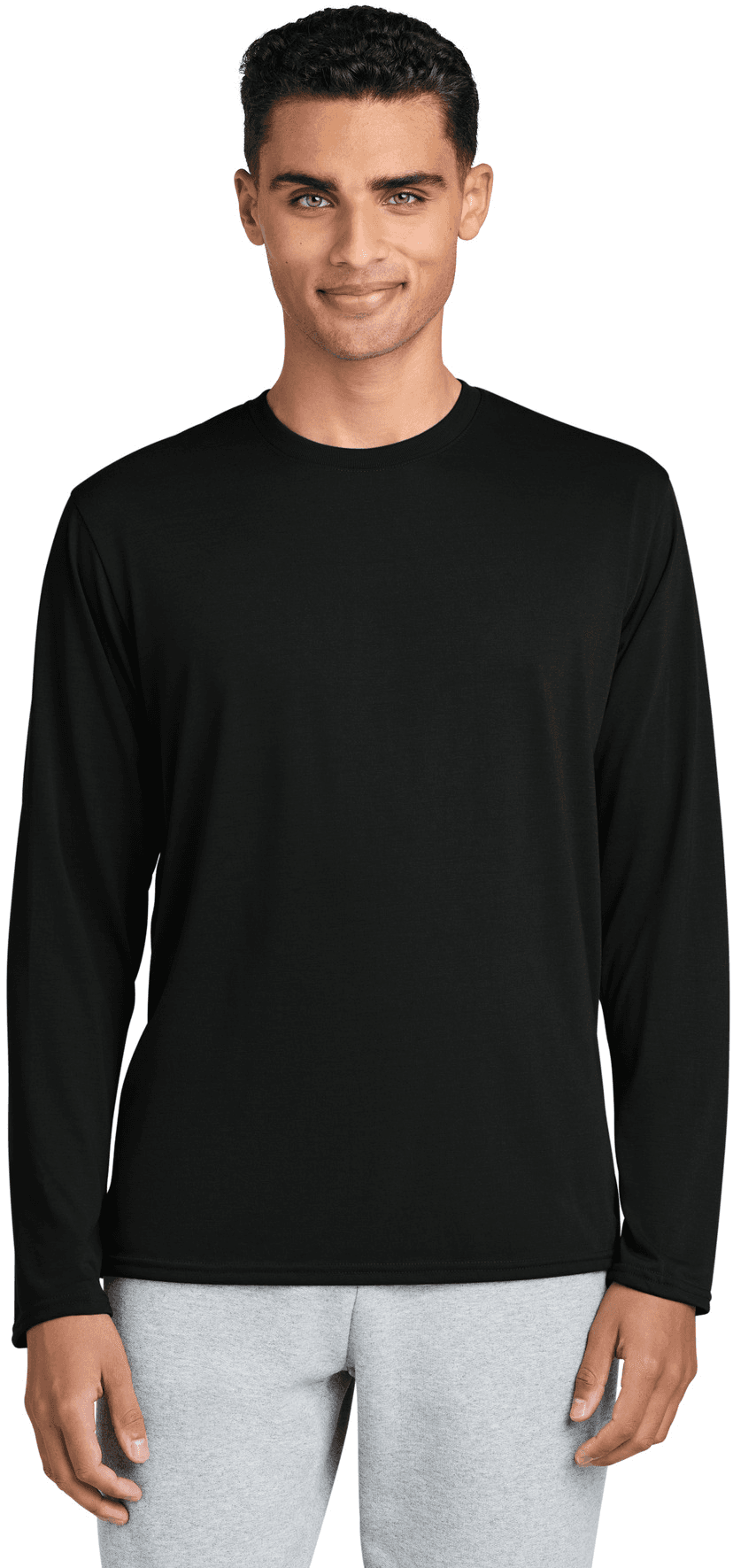 Performance Long Sleeve T-Shirt.