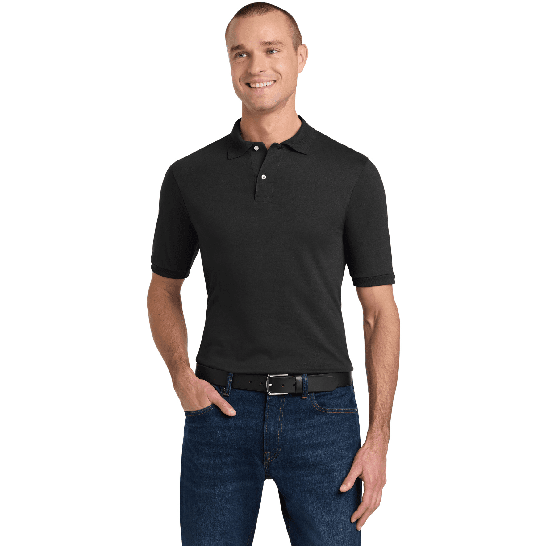 Dri-Power Sport Shirt.