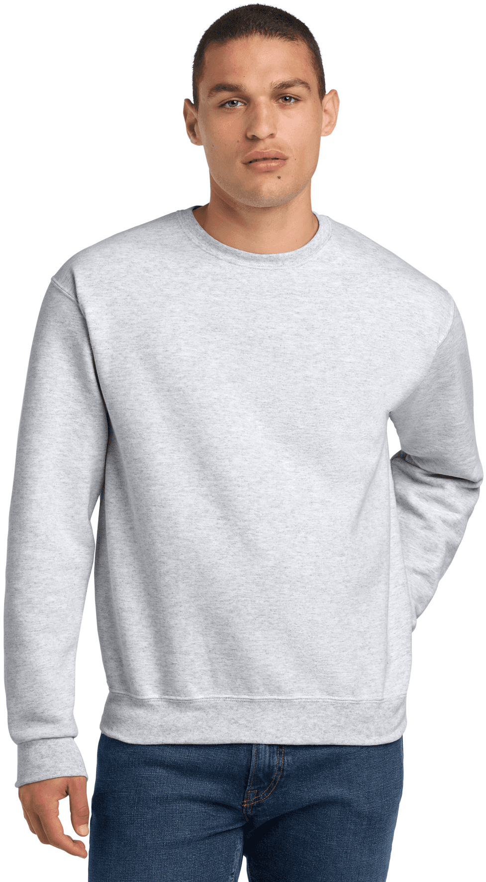 Super Sweats NuBlend - Crewneck Sweatshirt.