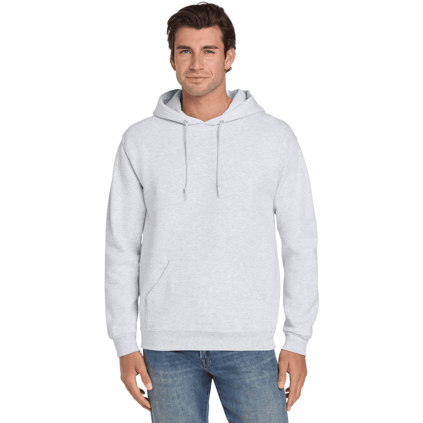 Super Sweats NuBlend - Pullover Hooded Sweatshirt.