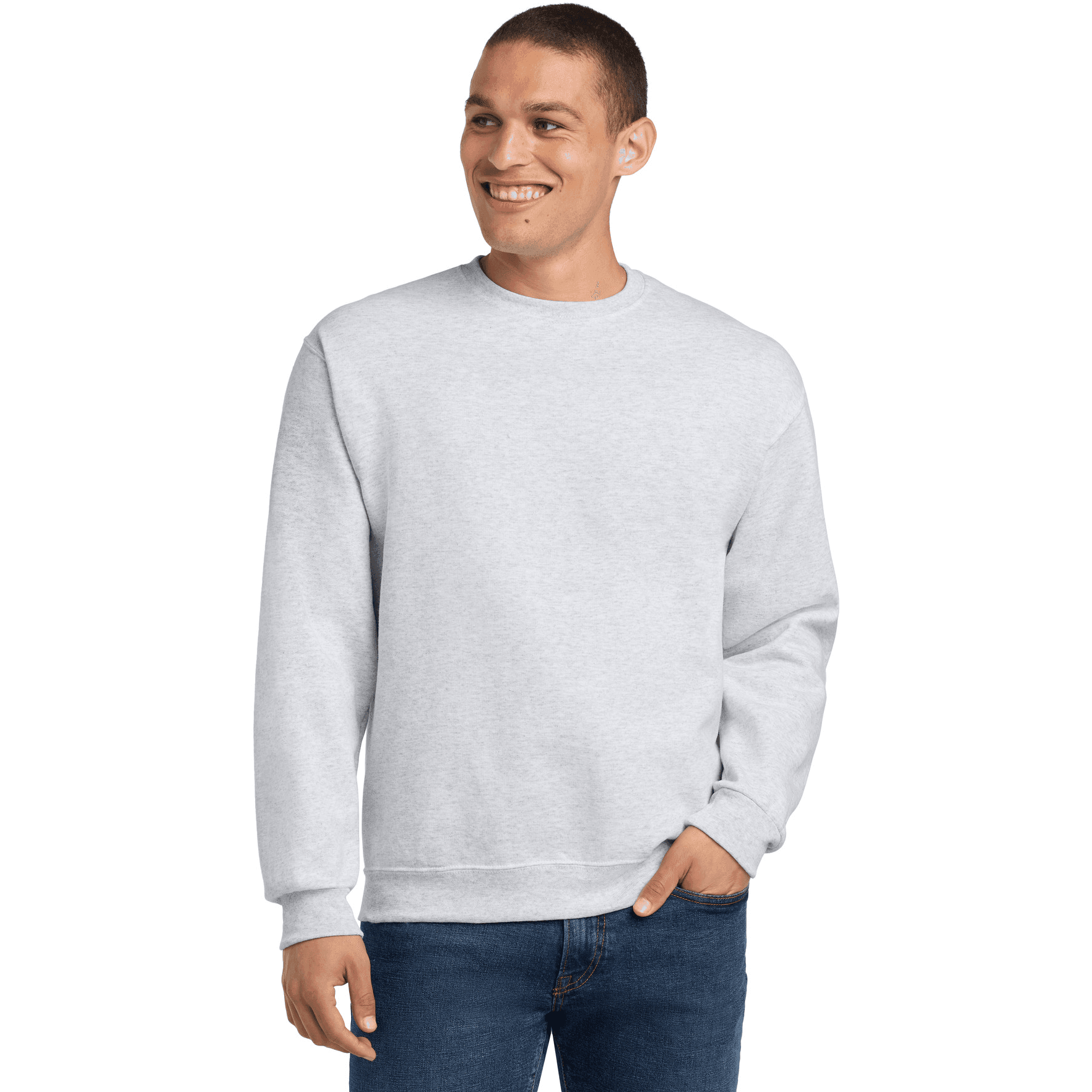 NuBlend Crewneck Sweatshirt.