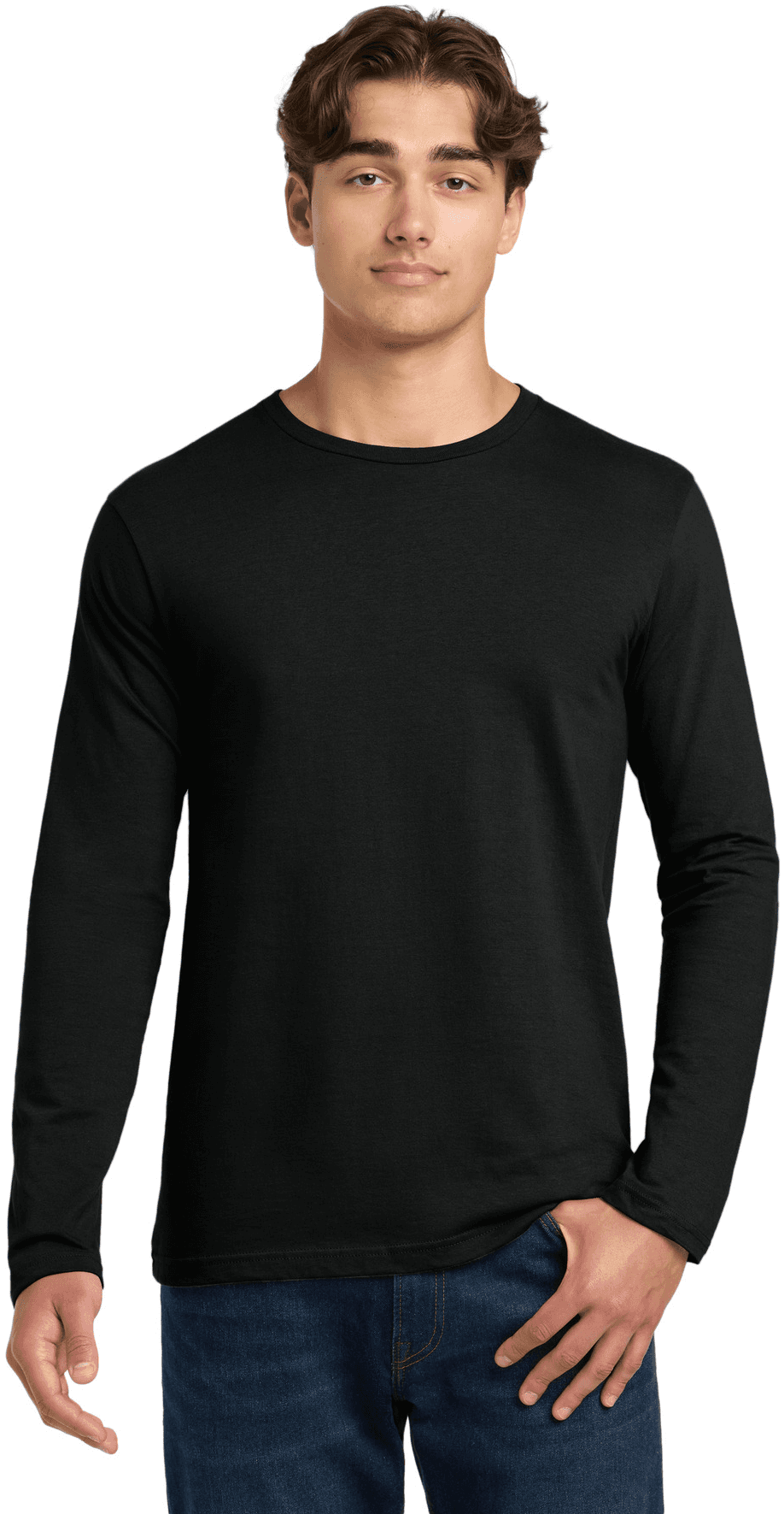 Softstyle Long Sleeve T-Shirt.