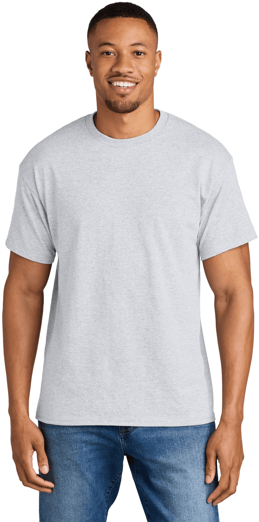 DryBlend 50 Cotton/50 Poly T-Shirt.
