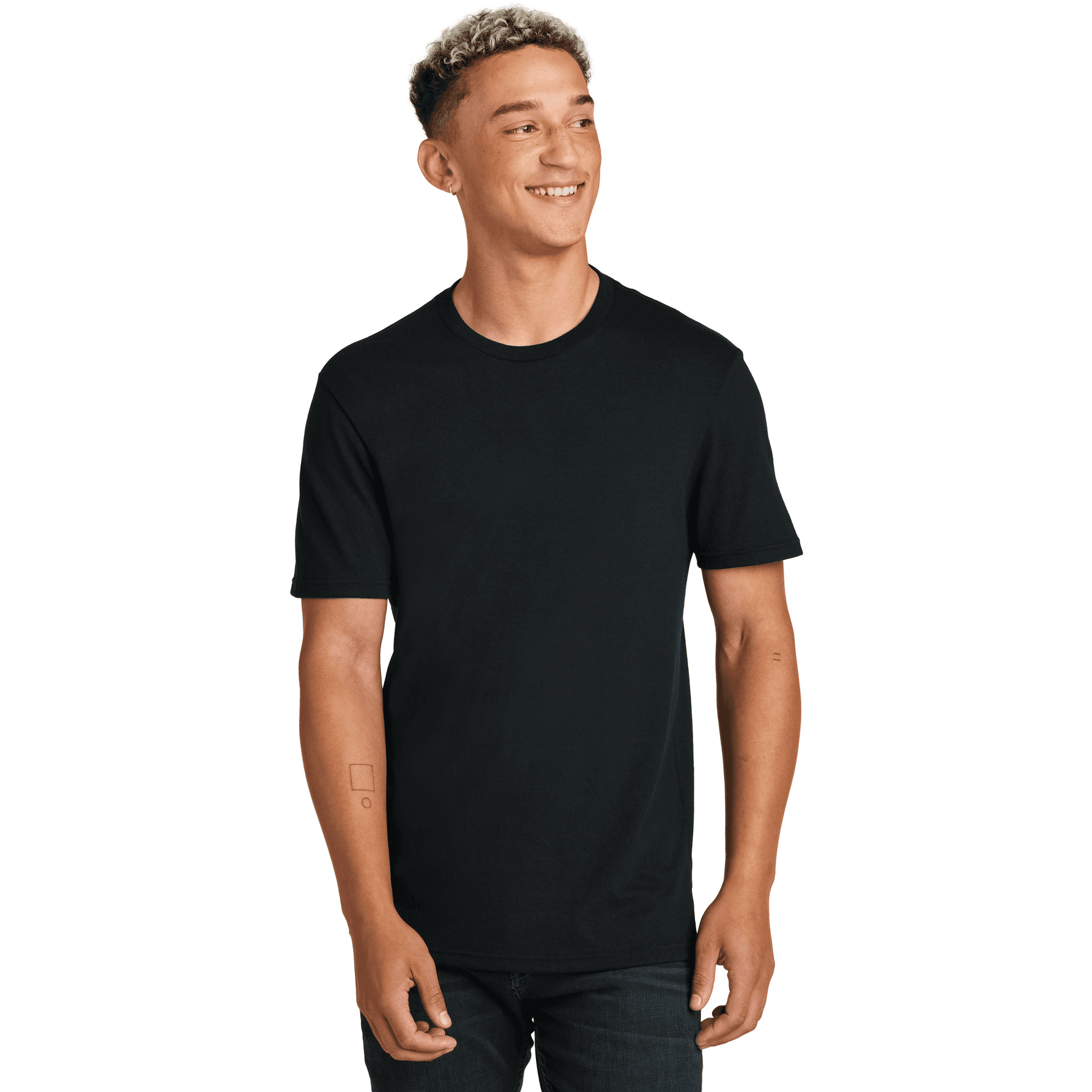 Unisex Recycled Blend Tee
