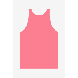 Back (Flat)