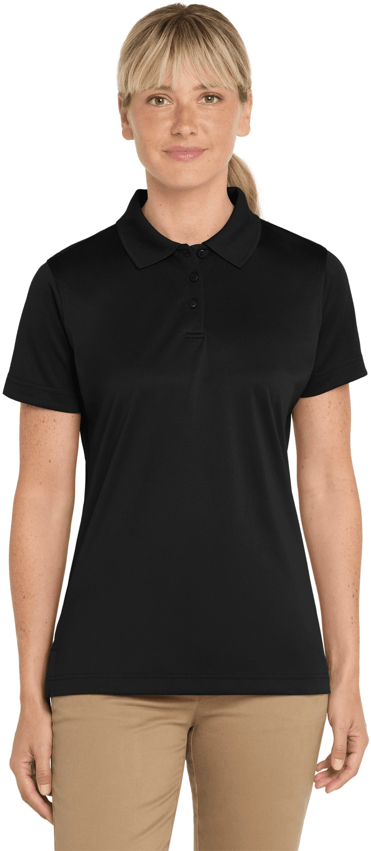 Women's Select Snag-Proof Polo.