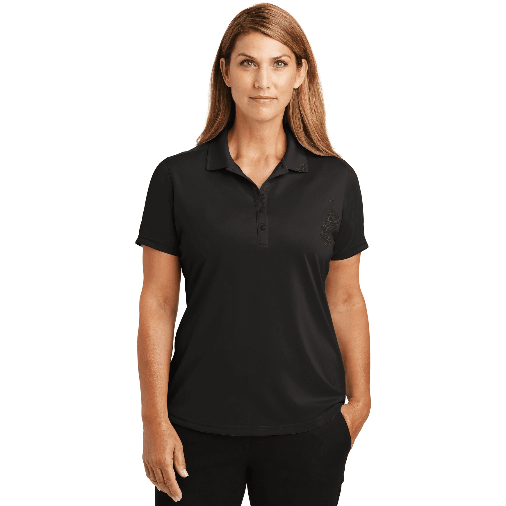 Women's Select Lightweight Snag-Proof Polo.