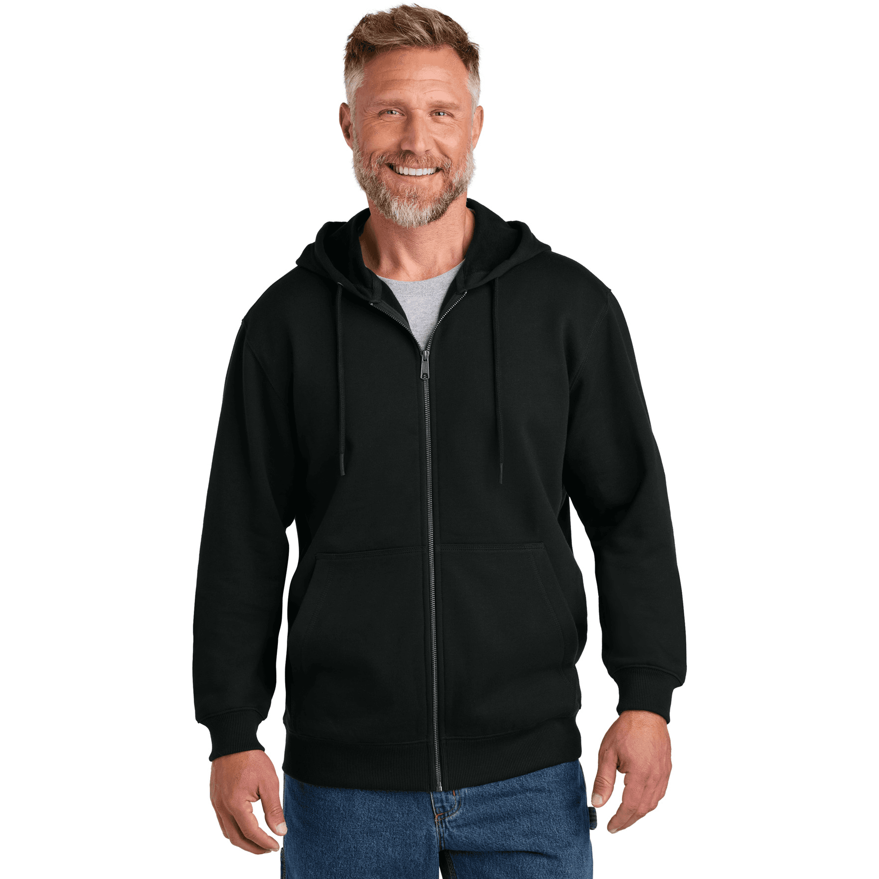 Tough Fleece Full-Zip Hoodie
