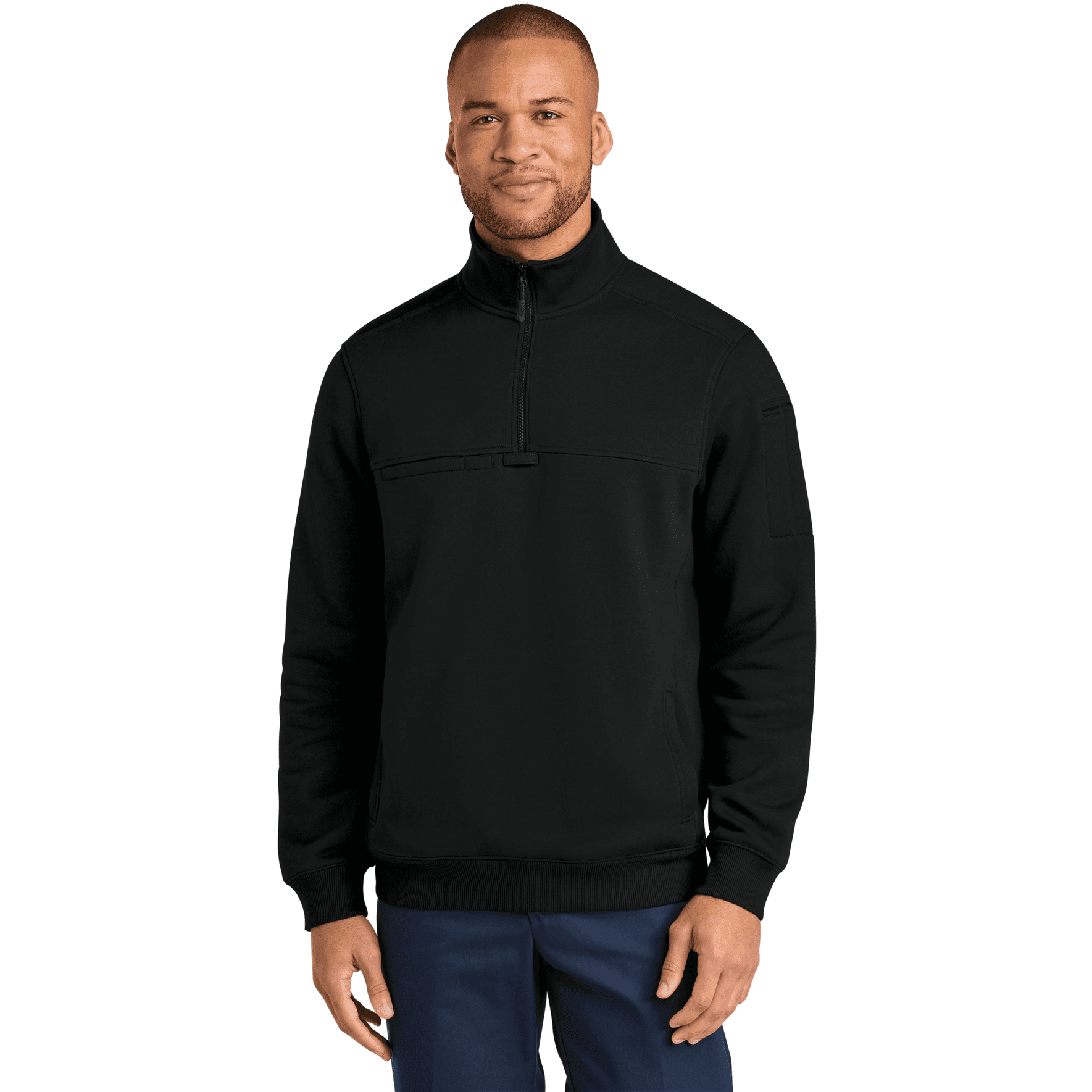 12-Oz. Tough Fleece Job Shirt
