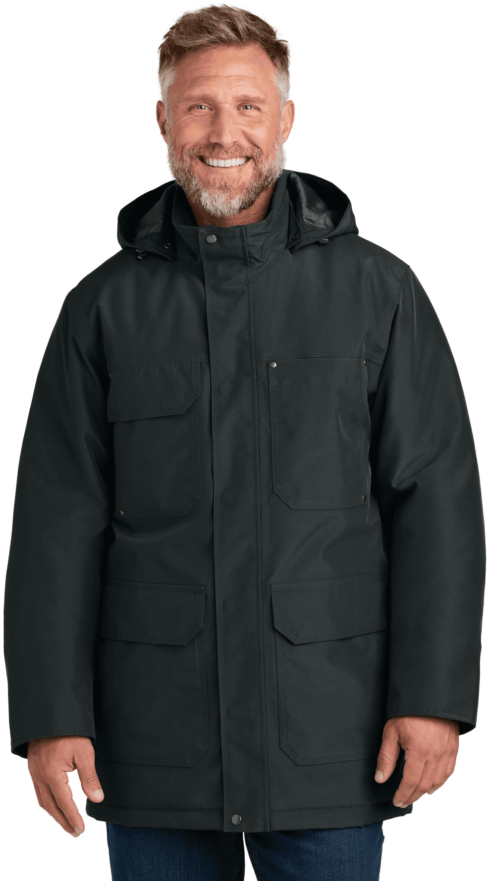 Elements Insulated Parka
