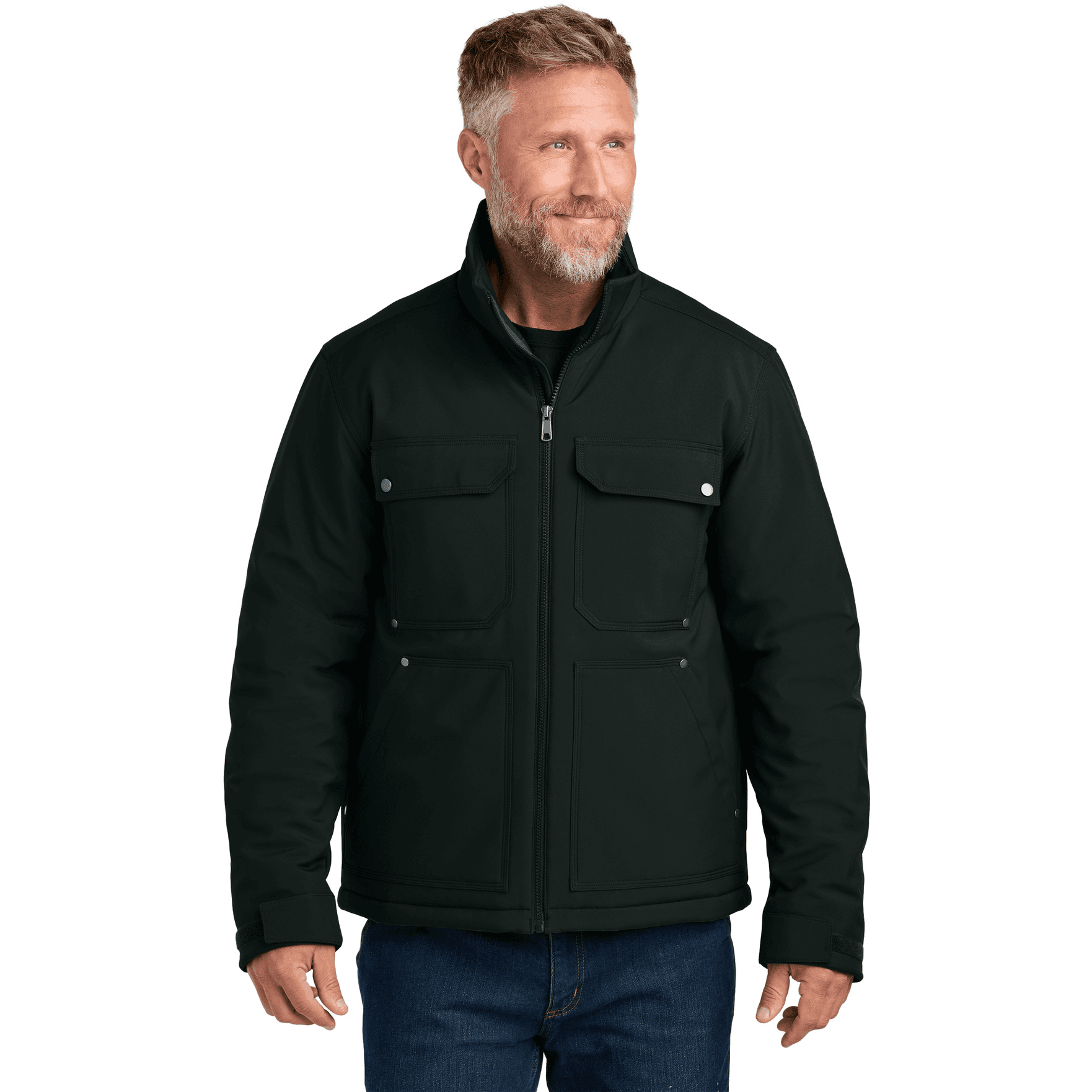 Insulated Workwear Soft Shell