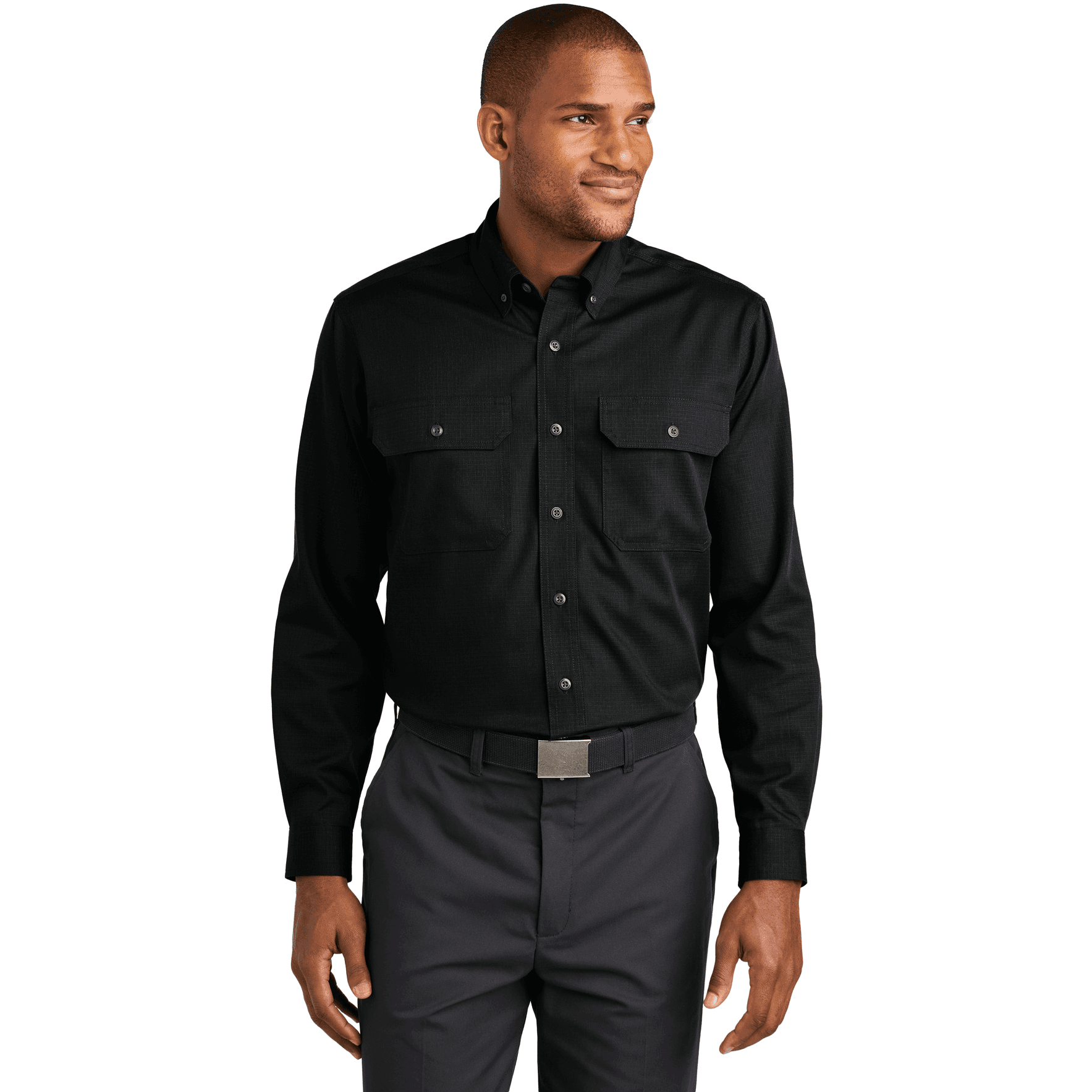 Long Sleeve Select Ripstop Shirt