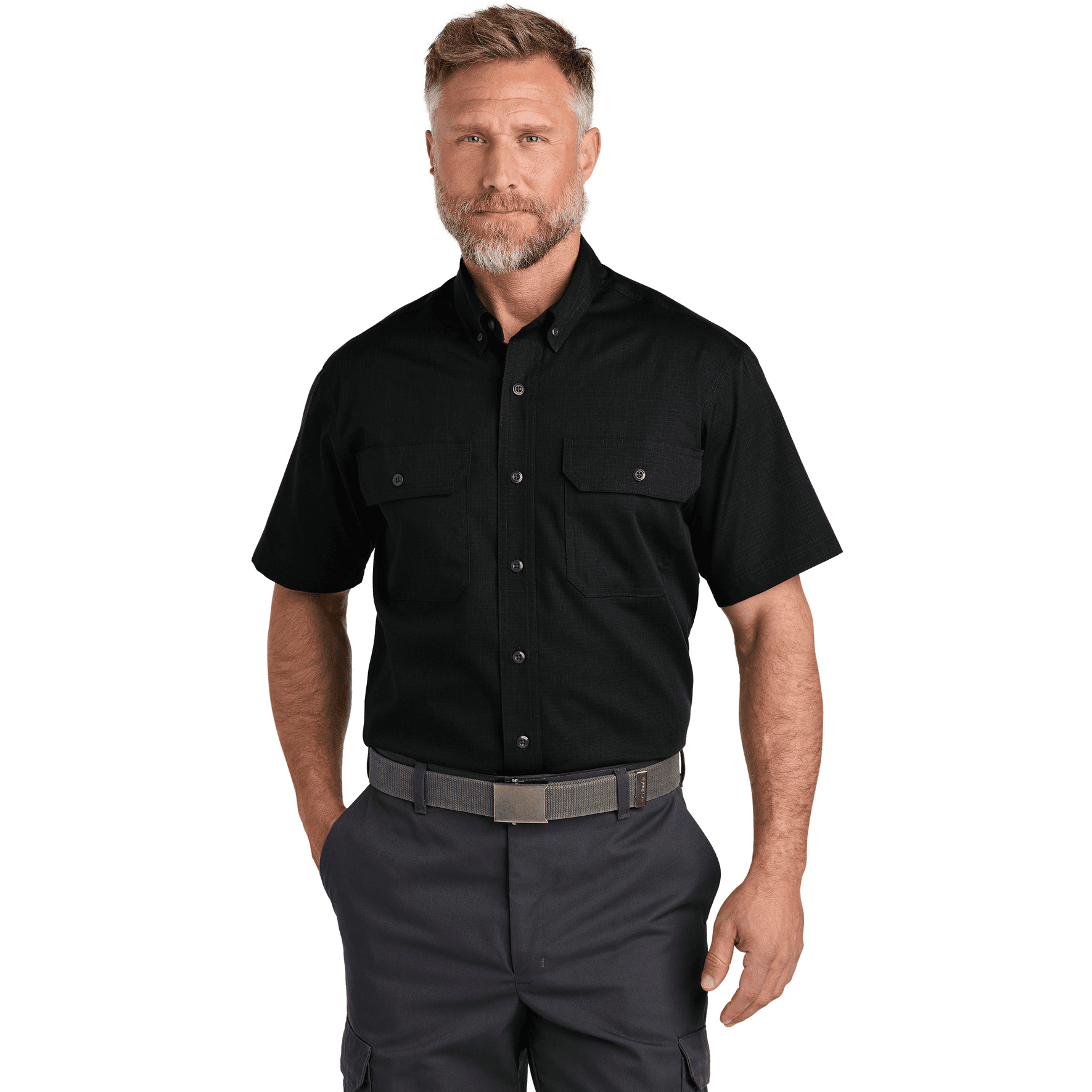 Short Sleeve Select Ripstop Shirt