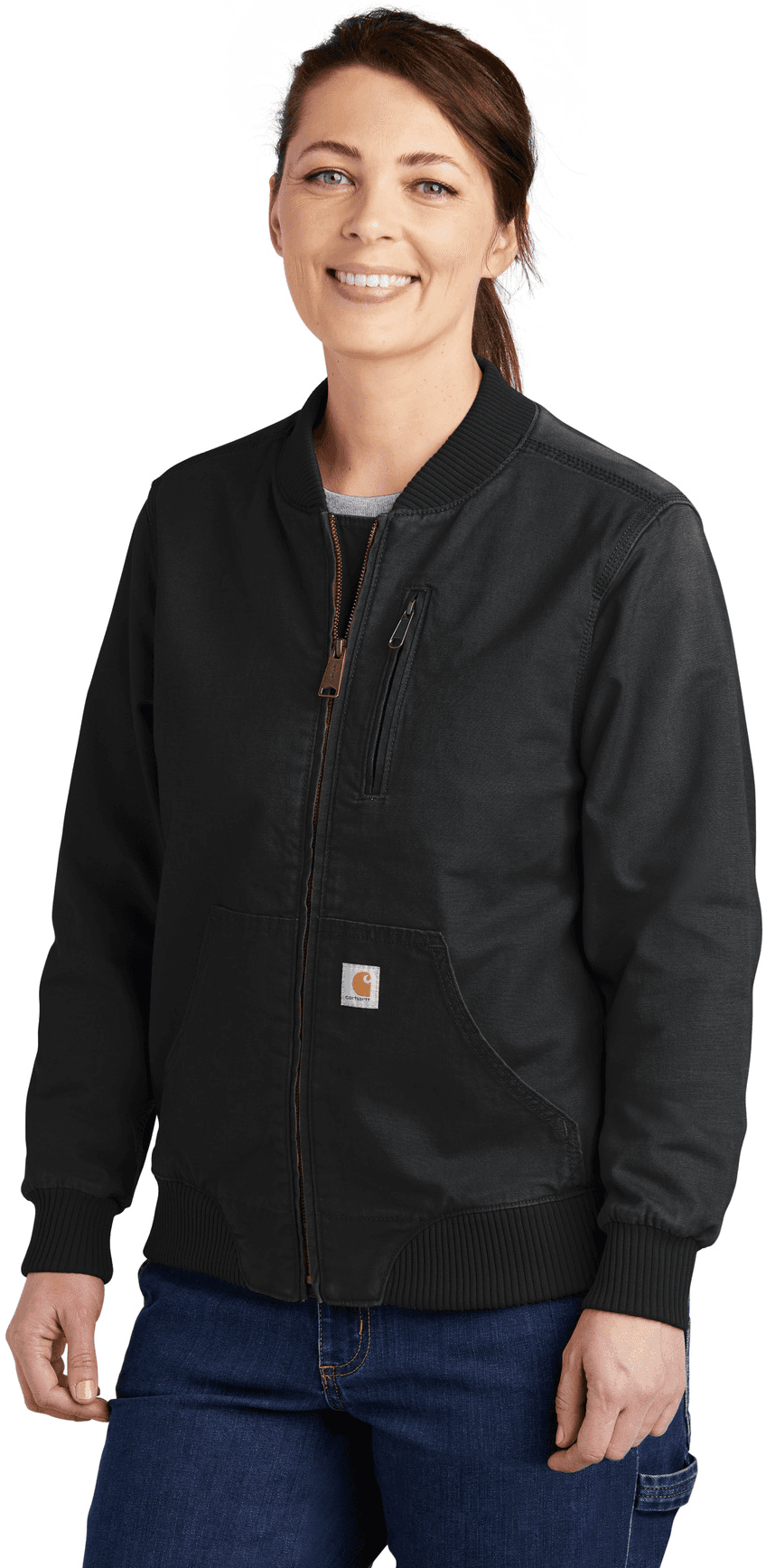 Women's Rugged Flex Crawford Jacket