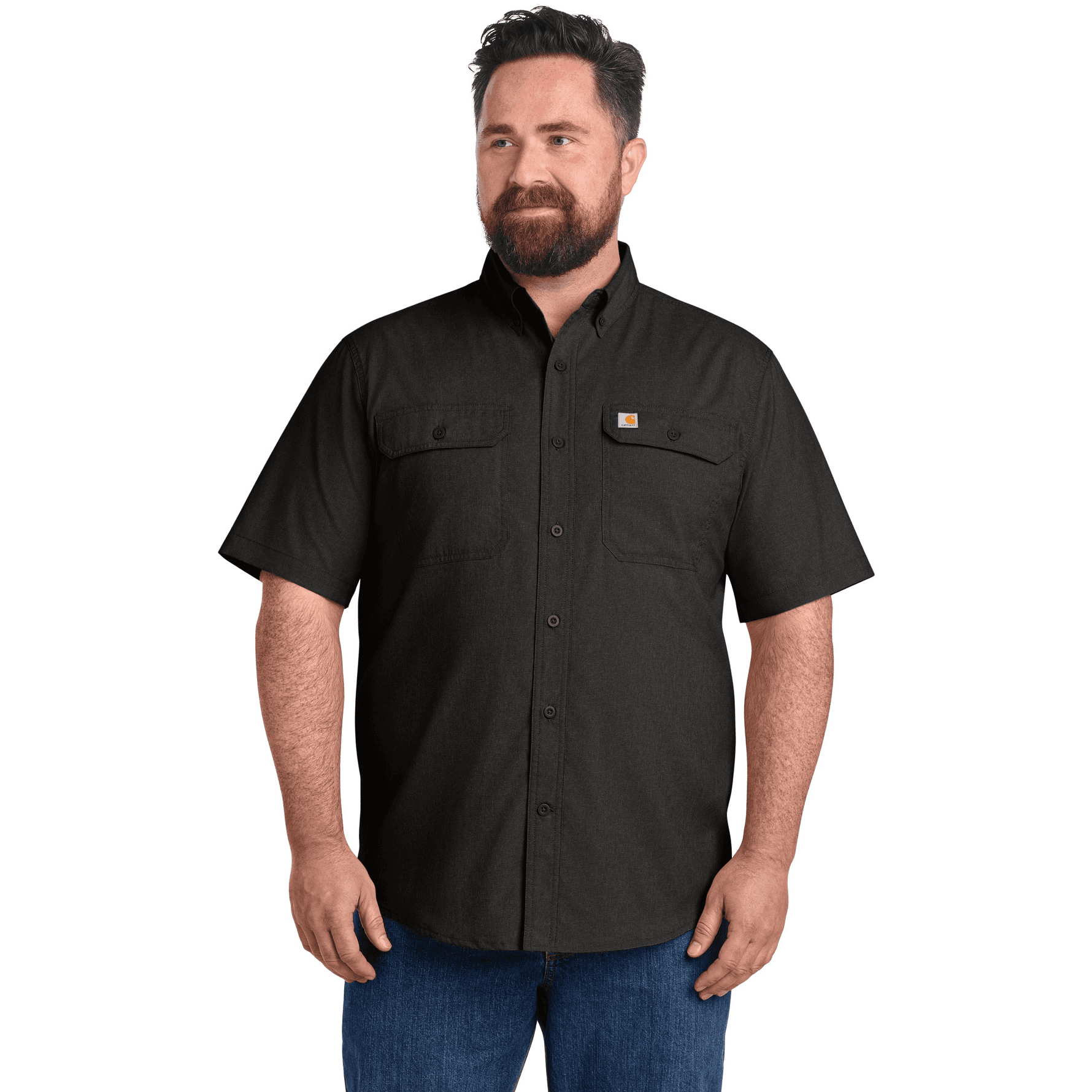 Force Solid Short Sleeve Shirt