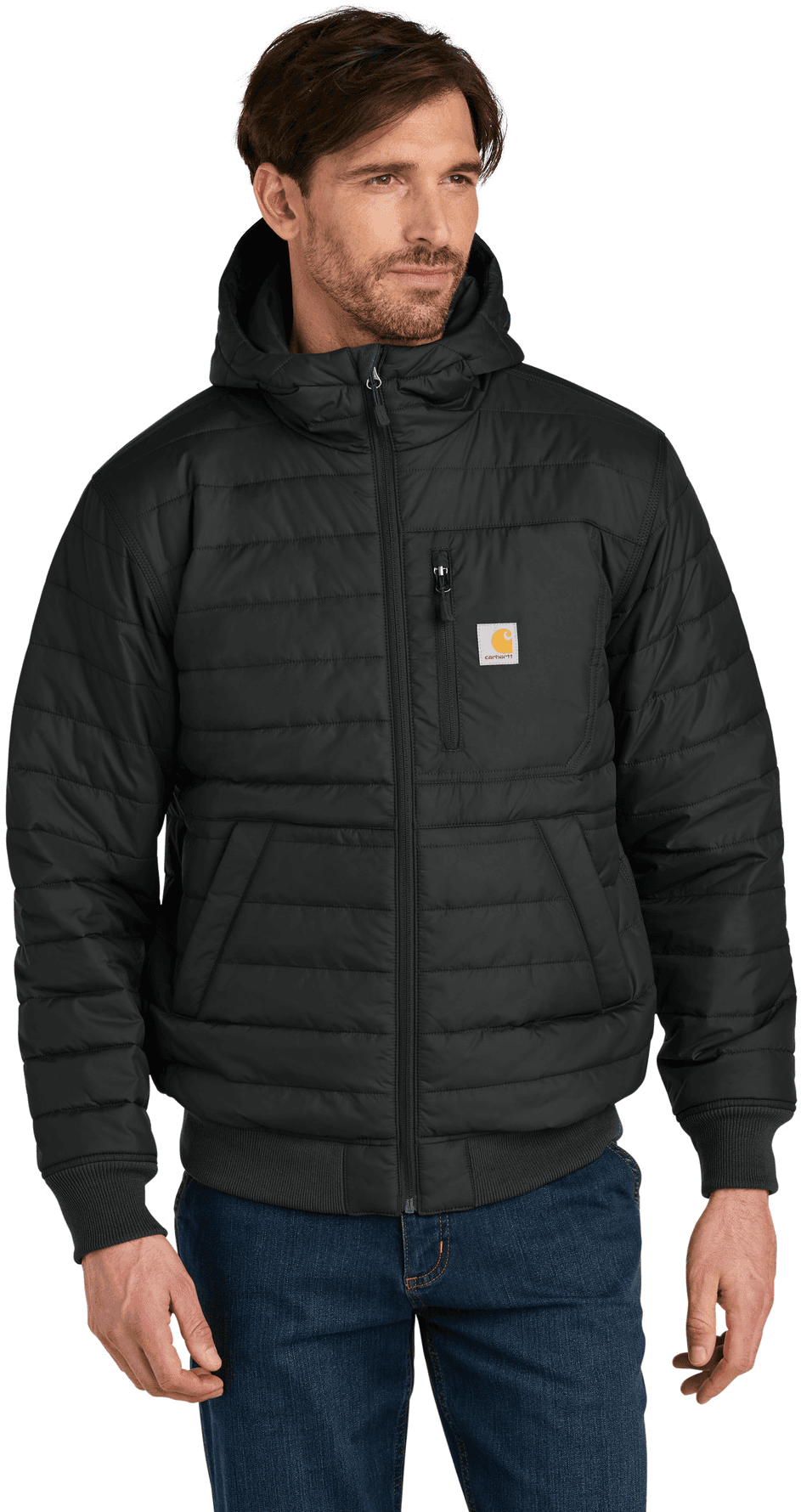 Gilliam Insulated Hooded Jacket