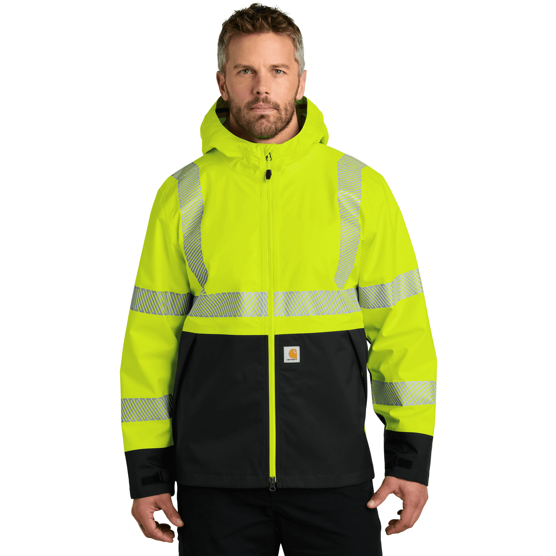 ANSI 107 Class 3 Storm Defender Jacket
